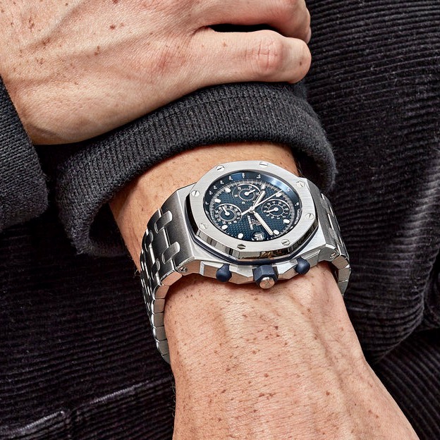Đồng hồ Audemars Piguet Royal Oak Offshore Beast 26238ST Thép 42mm